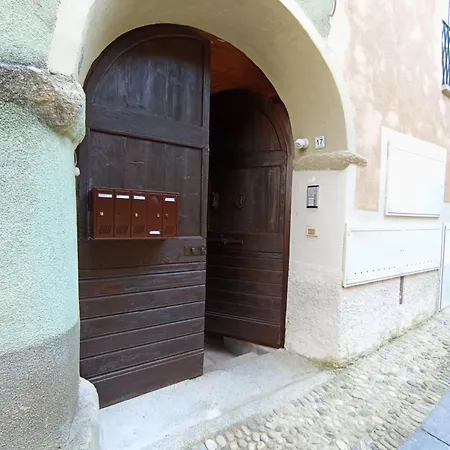 Ortacolorhome Bluehome-boleto Apartment Madonna Del Sasso