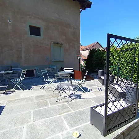 Ortacolorhome Bluehome-boleto Apartment
