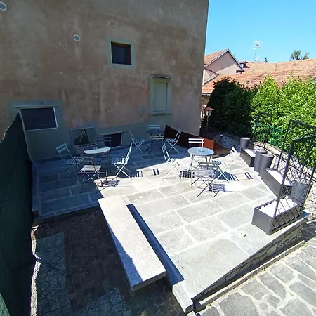 Ortacolorhome Bluehome-boleto Lejlighed *