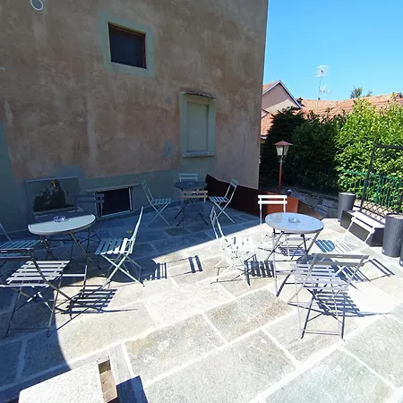 Ortacolorhome Bluehome-boleto Apartment *