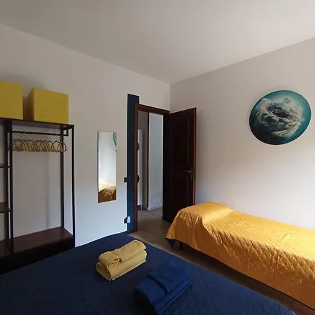 Ortacolorhome Bluehome-boleto Apartment *