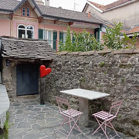 Ortacolorhome Bluehome-boleto Madonna Del Sasso