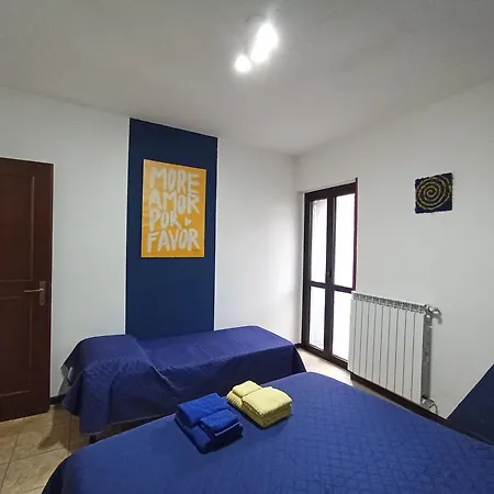 Ortacolorhome Bluehome-boleto Apartment