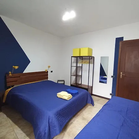 Ortacolorhome Bluehome-boleto Lejlighed *