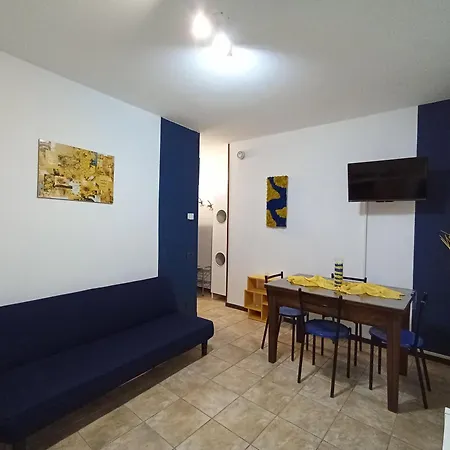Apartment Ortacolorhome Bluehome-boleto *