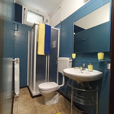 Apartment Ortacolorhome Bluehome-boleto Madonna Del Sasso